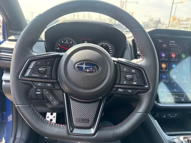 2023 Subaru WRX Sport AUTO! Off Lease, Spoiler, Winters! - Photo 17