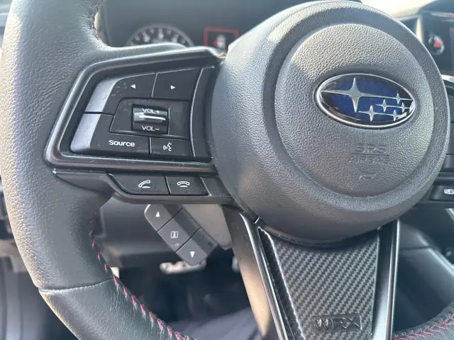 2023 Subaru WRX Sport AUTO! Off Lease, Spoiler, Winters! - Photo 18