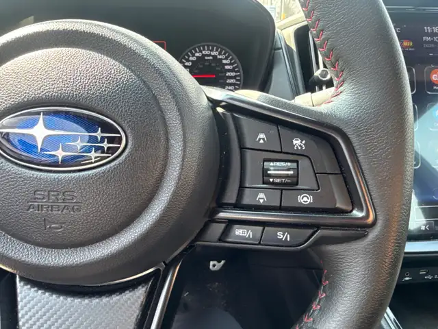 2023 Subaru WRX Sport AUTO! Off Lease, Spoiler, Winters! - Photo 19