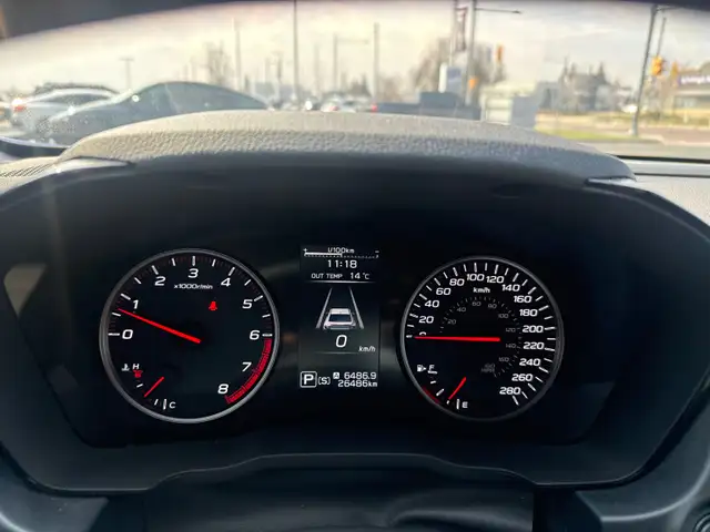 2023 Subaru WRX Sport AUTO! Off Lease, Spoiler, Winters! - Photo 20