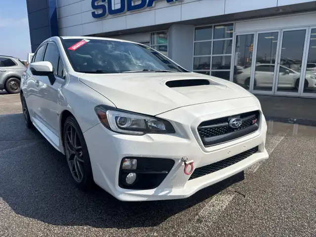2016 Subaru WRX STI Sport-tech Package RARE STI! - Photo 2