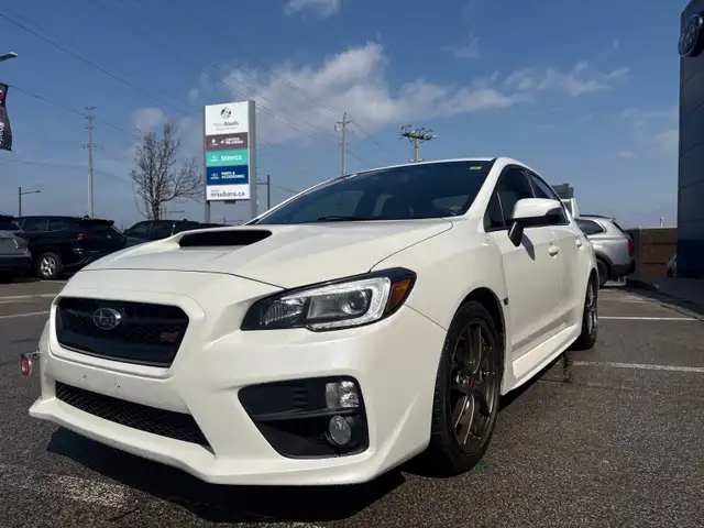 2016 Subaru WRX STI Sport-tech Package RARE STI! - Photo 3