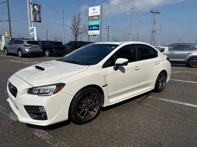 2016 Subaru WRX STI Sport-tech Package RARE STI! - Photo 6