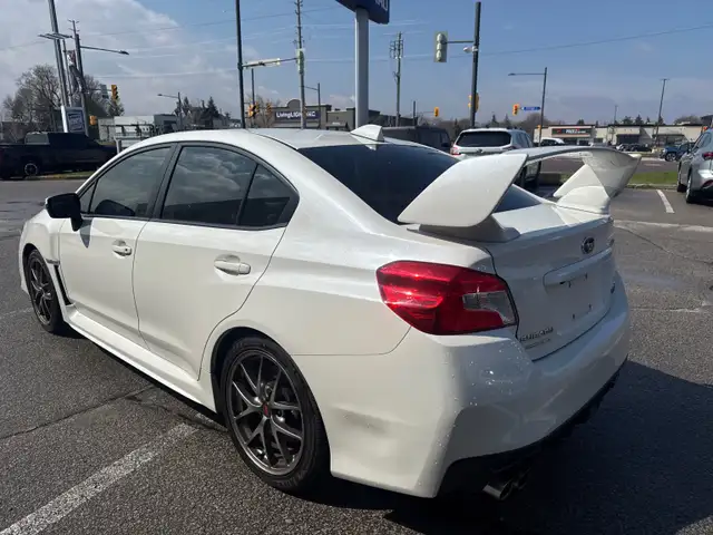 2016 Subaru WRX STI Sport-tech Package RARE STI! - Photo 7