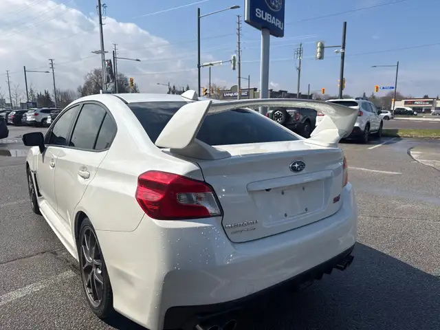 2016 Subaru WRX STI Sport-tech Package RARE STI! - Photo 8