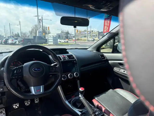 2016 Subaru WRX STI Sport-tech Package RARE STI! - Photo 12