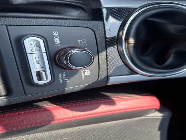 2016 Subaru WRX STI Sport-tech Package RARE STI! - Photo 17