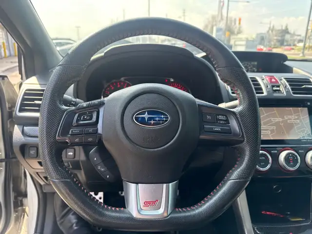 2016 Subaru WRX STI Sport-tech Package RARE STI! - Photo 18