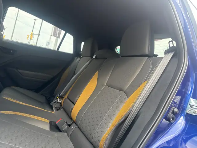 2024 Subaru Crosstrek Onyx Onyx, Off Lease - Photo 9