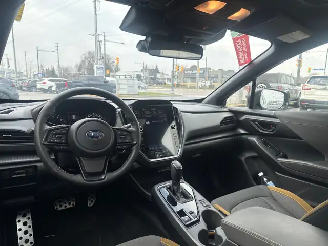 2024 Subaru Crosstrek Onyx Onyx, Off Lease - Photo 10