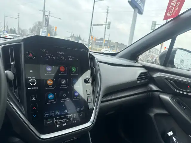 2024 Subaru Crosstrek Onyx Onyx, Off Lease - Photo 13