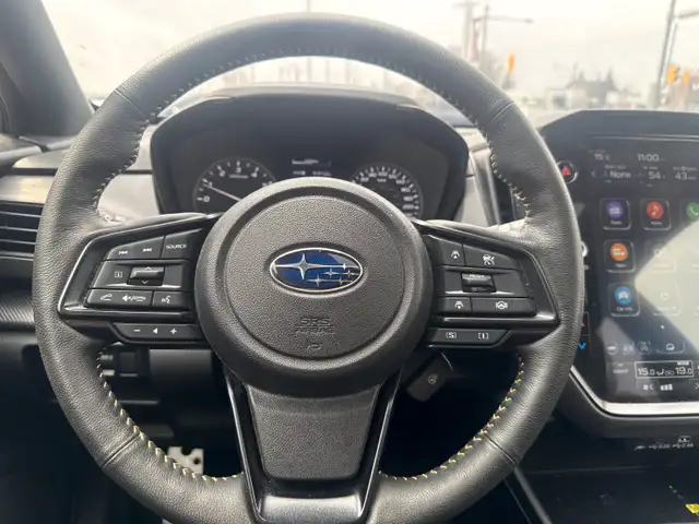 2024 Subaru Crosstrek Onyx Onyx, Off Lease - Photo 17