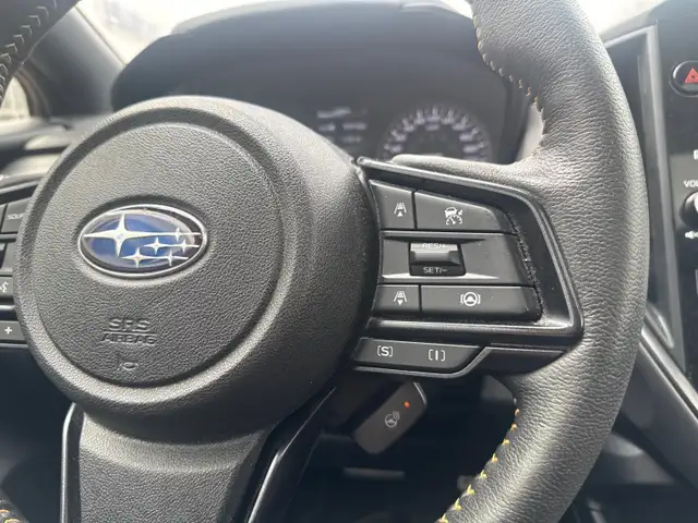 2024 Subaru Crosstrek Onyx Onyx, Off Lease - Photo 19