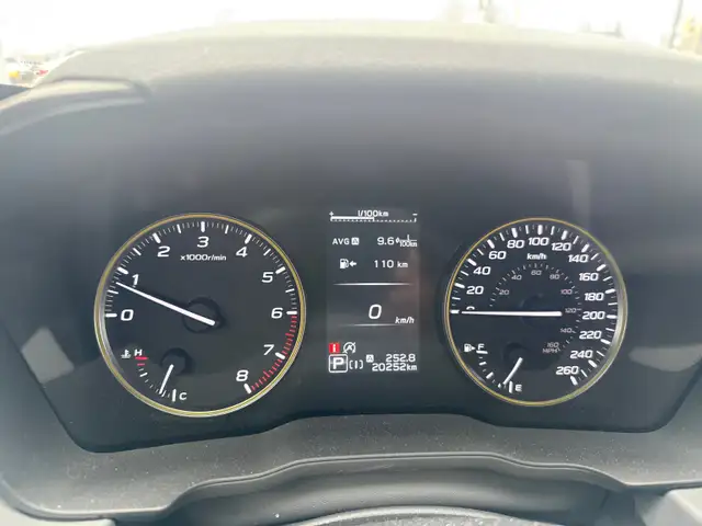 2024 Subaru Crosstrek Onyx Onyx, Off Lease - Photo 20