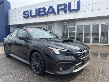 2023 Subaru WRX Sport-tech Automatic! Sport-Tech, Off Lease!