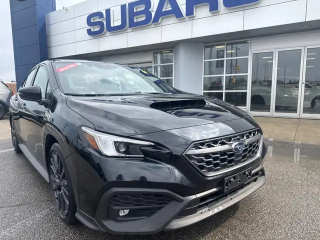 2023 Subaru WRX Sport-tech Automatic! Sport-Tech, Off Lease! - Photo 2