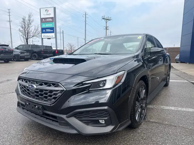 2023 Subaru WRX Sport-tech Automatic! Sport-Tech, Off Lease! - Photo 3