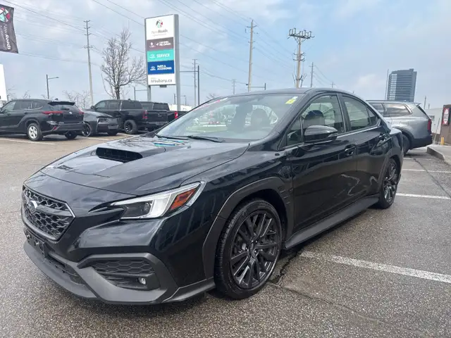 2023 Subaru WRX Sport-tech Automatic! Sport-Tech, Off Lease! - Photo 4