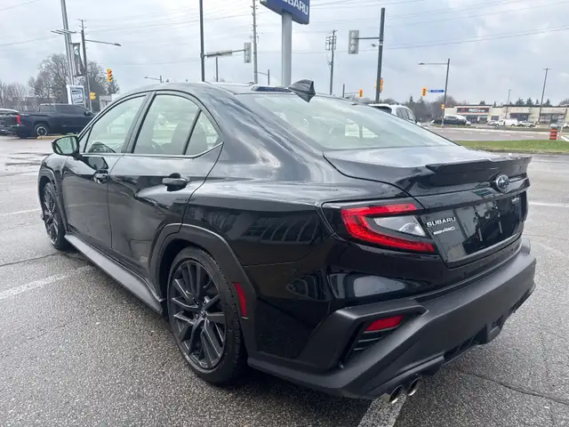 2023 Subaru WRX Sport-tech Automatic! Sport-Tech, Off Lease! - Photo 7