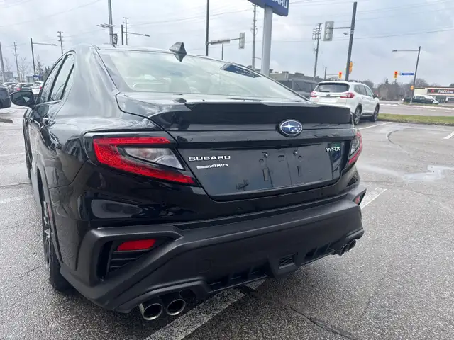 2023 Subaru WRX Sport-tech Automatic! Sport-Tech, Off Lease! - Photo 8