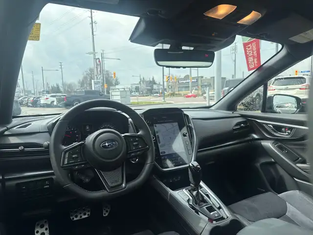 2023 Subaru WRX Sport-tech Automatic! Sport-Tech, Off Lease! - Photo 11