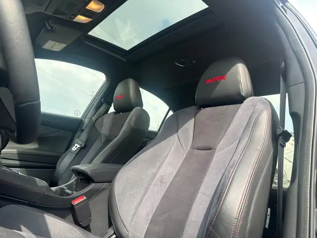 2023 Subaru WRX Sport-tech Automatic! Sport-Tech, Off Lease! - Photo 14