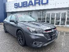 2024 Subaru Legacy GT GT, AWD, Nappa Leather,, Winters!