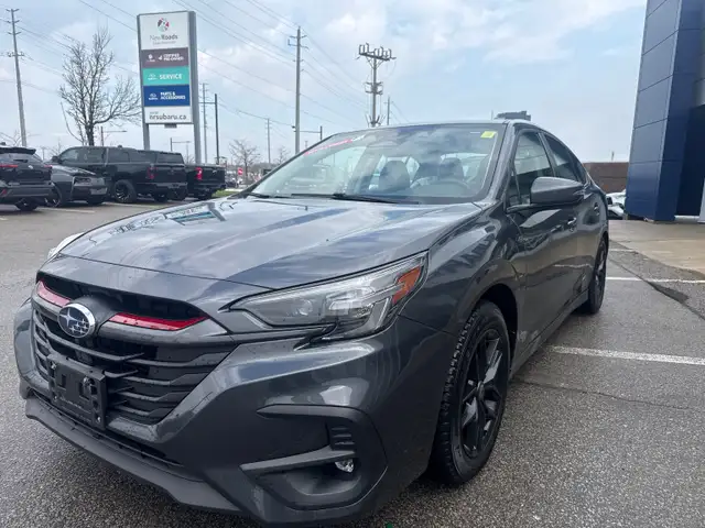 2024 Subaru Legacy GT GT, AWD, Nappa Leather,, Winters! - Photo 3