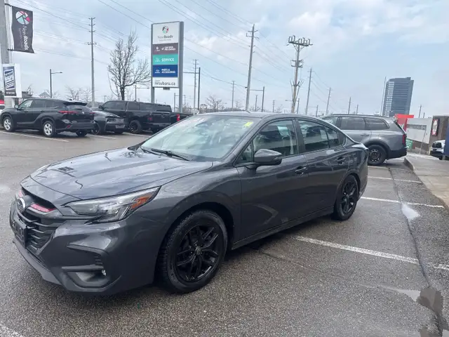 2024 Subaru Legacy GT GT, AWD, Nappa Leather,, Winters! - Photo 6