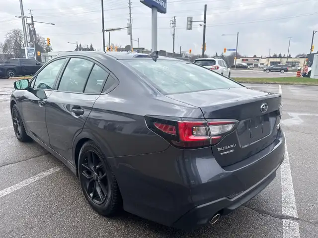 2024 Subaru Legacy GT GT, AWD, Nappa Leather,, Winters! - Photo 8