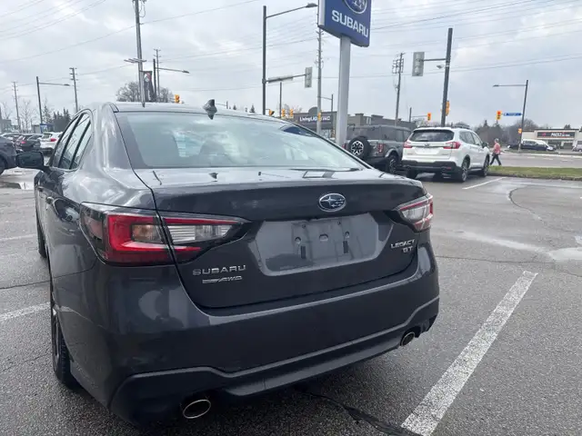 2024 Subaru Legacy GT GT, AWD, Nappa Leather,, Winters! - Photo 9