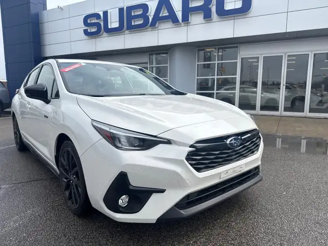 2024 Subaru Impreza RS RS Off Lease, AWD - Photo 2