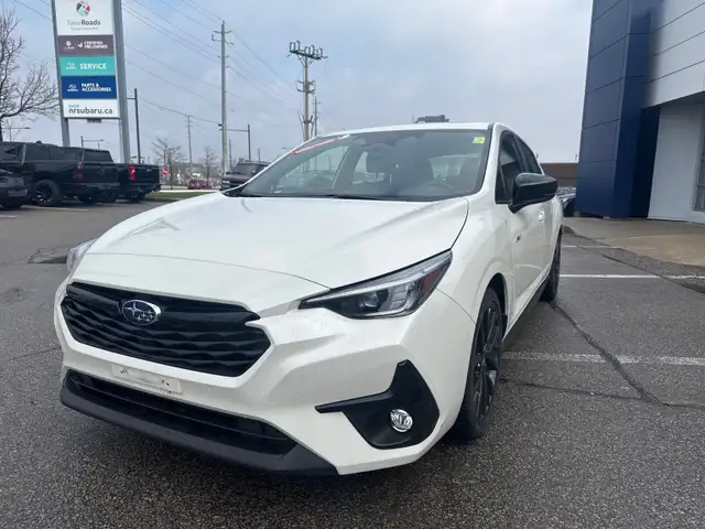 2024 Subaru Impreza RS RS Off Lease, AWD - Photo 3