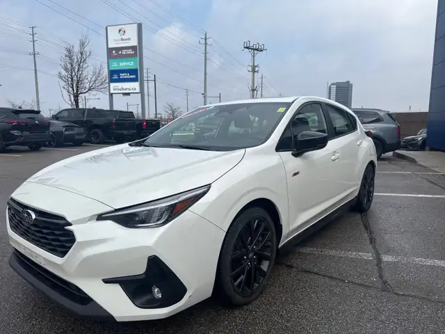 2024 Subaru Impreza RS RS Off Lease, AWD - Photo 4