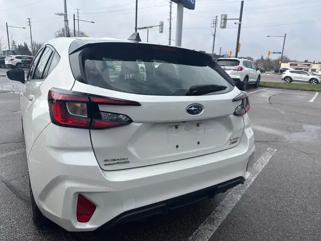2024 Subaru Impreza RS RS Off Lease, AWD - Photo 8