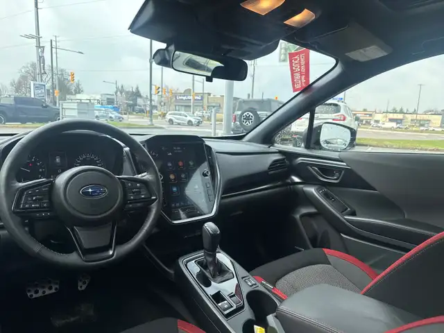 2024 Subaru Impreza RS RS Off Lease, AWD - Photo 11