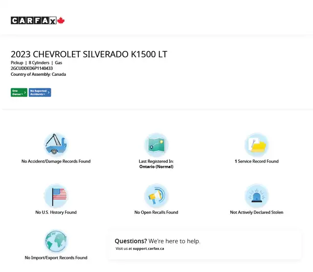 2023 Chevrolet Silverado 1500 LT Z71 V8 Crew Cab 4X4-Tow PKG-Lan - Photo 3