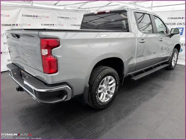 2023 Chevrolet Silverado 1500 LT Z71 V8 Crew Cab 4X4-Tow PKG-Lan - Photo 6
