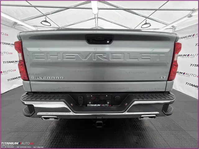 2023 Chevrolet Silverado 1500 LT Z71 V8 Crew Cab 4X4-Tow PKG-Lan - Photo 7