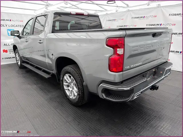 2023 Chevrolet Silverado 1500 LT Z71 V8 Crew Cab 4X4-Tow PKG-Lan - Photo 8