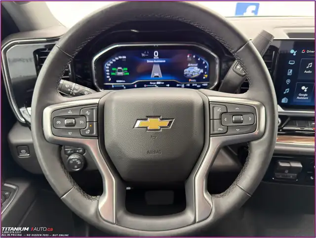 2023 Chevrolet Silverado 1500 LT Z71 V8 Crew Cab 4X4-Tow PKG-Lan - Photo 21