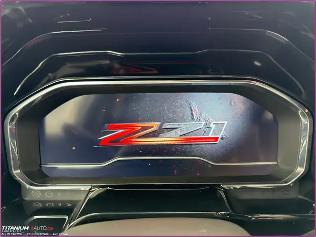 2023 Chevrolet Silverado 1500 LT Z71 V8 Crew Cab 4X4-Tow PKG-Lan - Photo 23