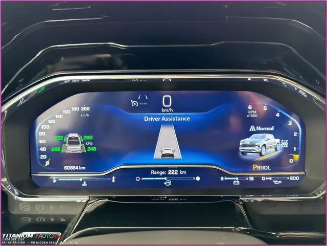 2023 Chevrolet Silverado 1500 LT Z71 V8 Crew Cab 4X4-Tow PKG-Lan - Photo 24