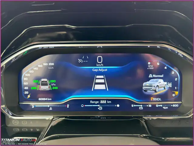 2023 Chevrolet Silverado 1500 LT Z71 V8 Crew Cab 4X4-Tow PKG-Lan - Photo 25