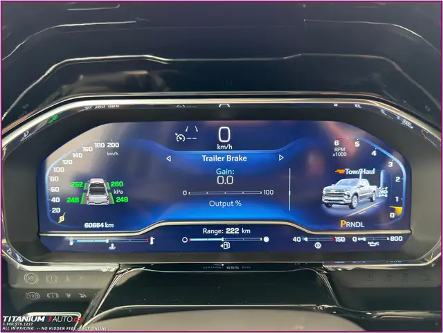 2023 Chevrolet Silverado 1500 LT Z71 V8 Crew Cab 4X4-Tow PKG-Lan - Photo 26