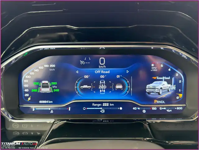 2023 Chevrolet Silverado 1500 LT Z71 V8 Crew Cab 4X4-Tow PKG-Lan - Photo 27