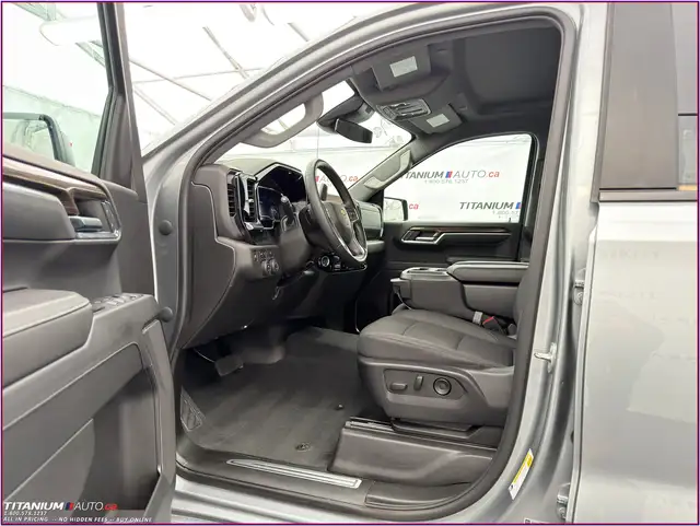 2023 Chevrolet Silverado 1500 LT Z71 V8 Crew Cab 4X4-Tow PKG-Lan - Photo 28