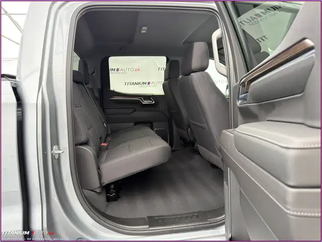 2023 Chevrolet Silverado 1500 LT Z71 V8 Crew Cab 4X4-Tow PKG-Lan - Photo 29