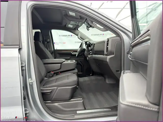 2023 Chevrolet Silverado 1500 LT Z71 V8 Crew Cab 4X4-Tow PKG-Lan - Photo 30