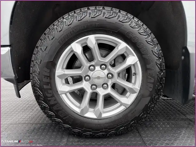 2023 Chevrolet Silverado 1500 LT Z71 V8 Crew Cab 4X4-Tow PKG-Lan - Photo 31